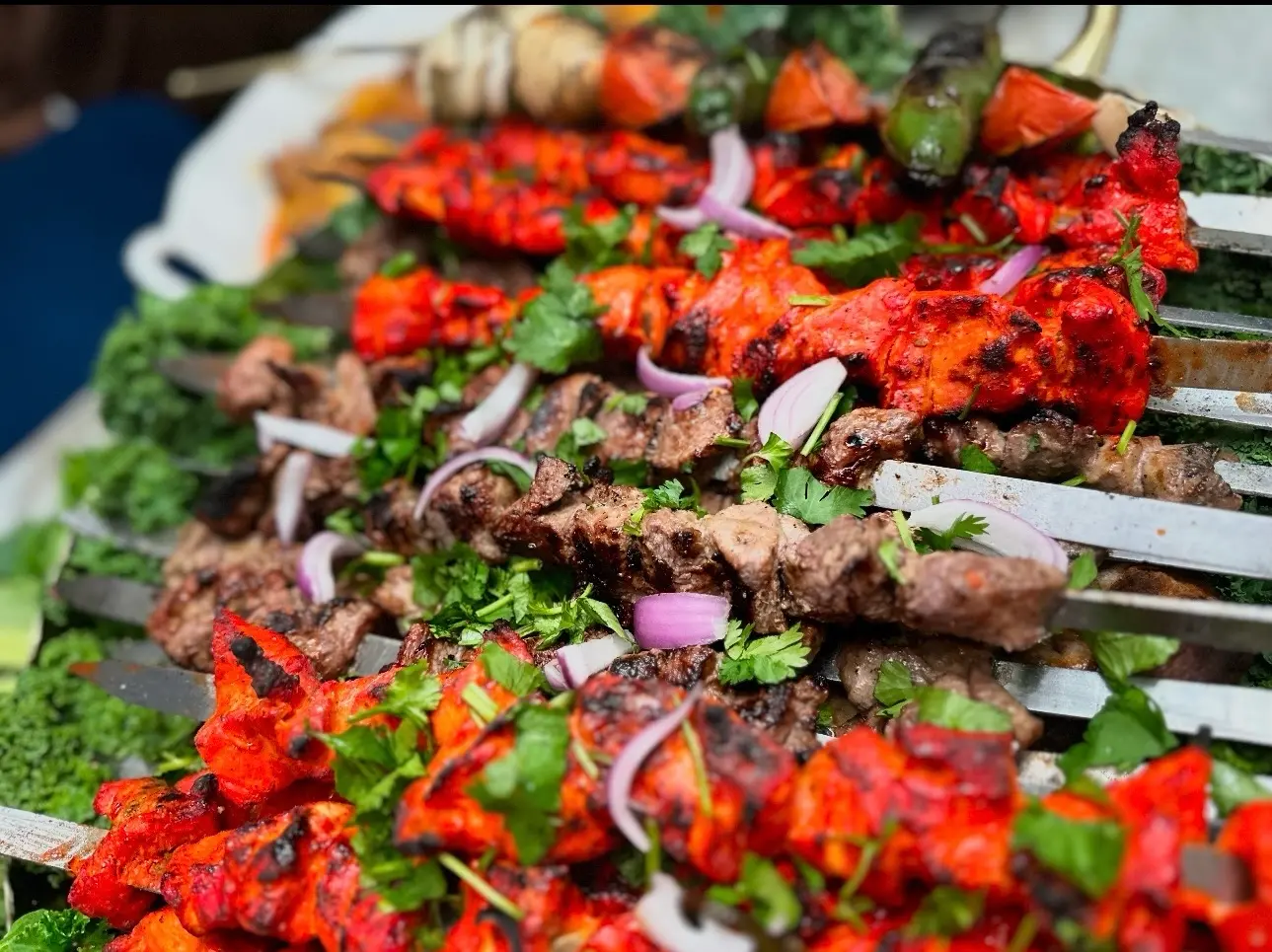 Kabob Corner