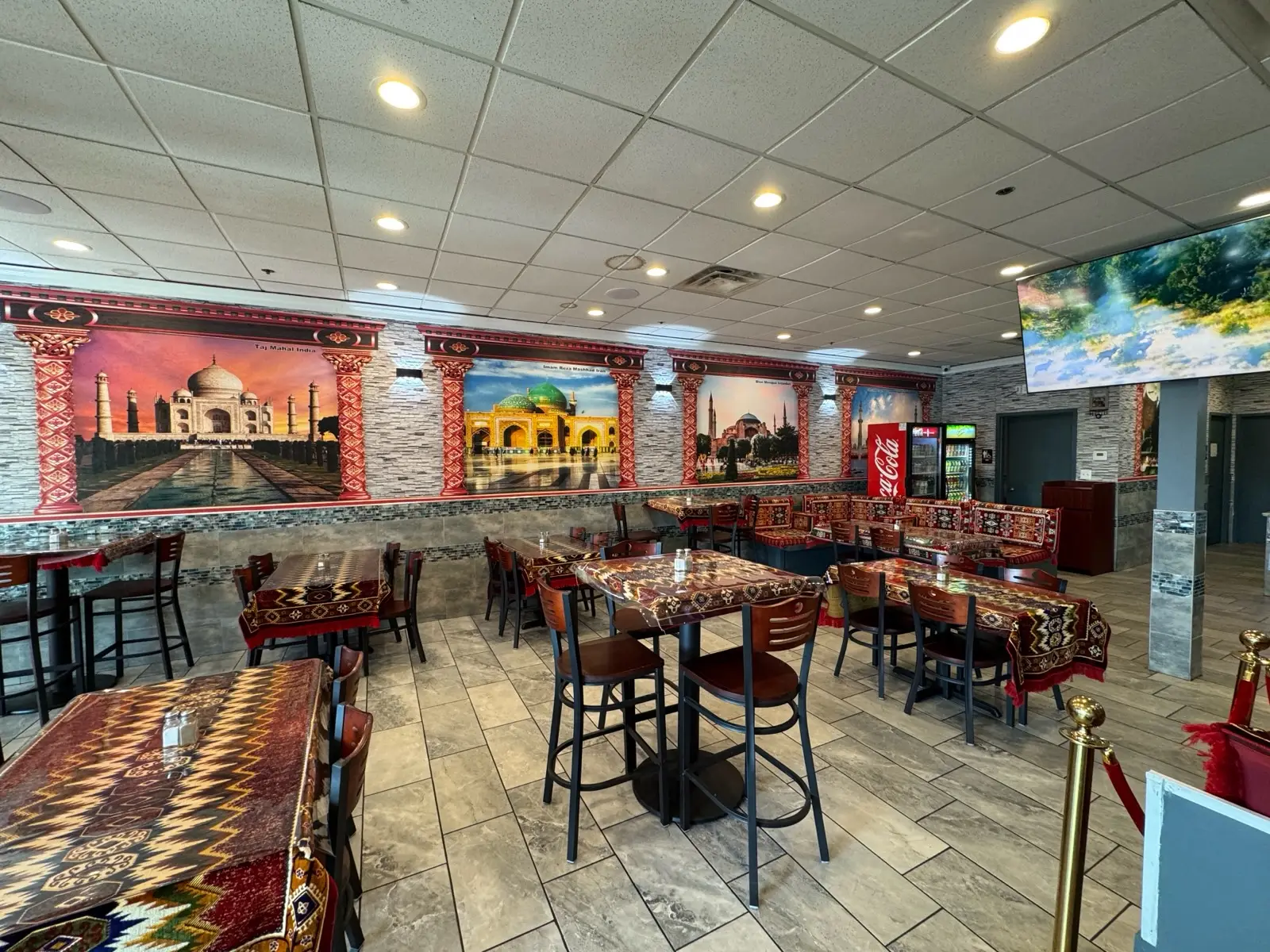 Kabob Corner
